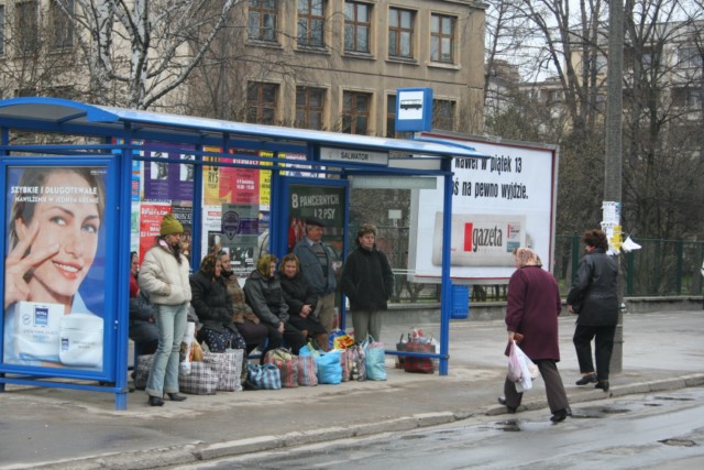 Abril/2006 Krakow (Polonia)