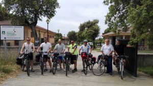 Noche en el Camping de la Sierra de la Culebra
