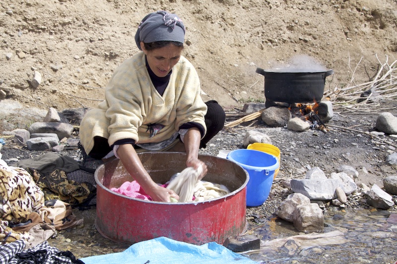 Tagoudit. Foto Ramon