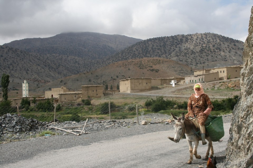 Tagoudit. Foto fran 143